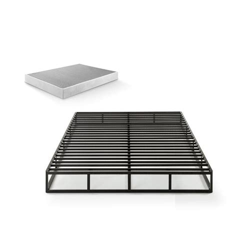 steel box spring full|full size metal box springs.